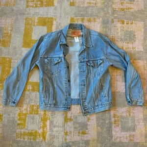 Levi’s Trucker Denim Jacket